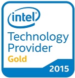 Intel Gold Partner