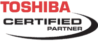 Toshiba Certified